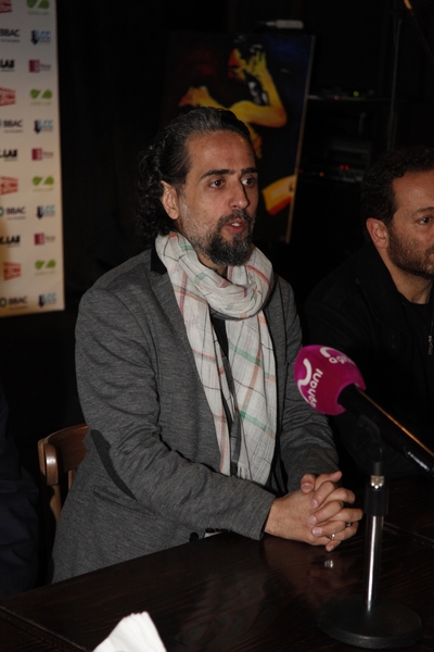 Press Conference of Beirut International Tango Festival 10th Edition